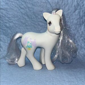 1989 Bride Pose My Little Pony Iridescent Shimmer Hair